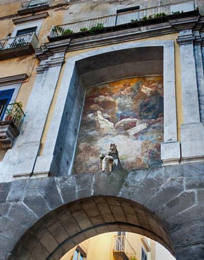 Borgo Di San Gennaro * Napels
